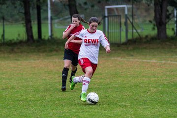 Bild 30 - B-Juniorinnen TuS Tensfeld - TSV Weddelbrook : Ergebnis: 3:1